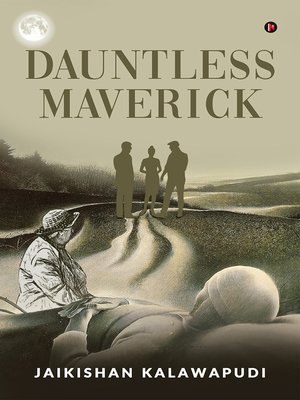 cover image of Dauntless Maverick